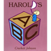 Harold's ABC Board Book