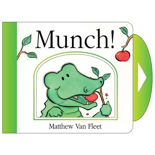 Munch!: Mini Board Book