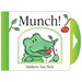 Munch!: Mini Board Book