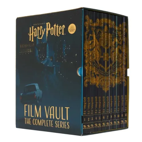 Harry Potter: Film Vault: The Complete Series: Special Edition Boxed Set