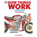 How Things Work: Vehicles Coloring Book