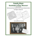 Family Maps of Randolph County, Missouri