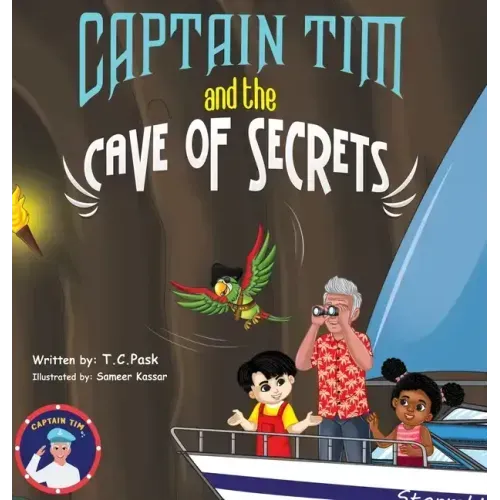 Captain Tim and the Cave of Secrets