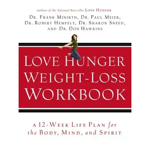 Love Hunger Weight-Loss Workbook