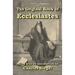 Original Book of Ecclesiastes