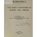 The Early Dynasties of Sumer and Akkad