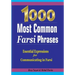 1000 Most Common Farsi Phrases: Essential Expressions for Communicating in Farsi