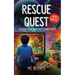 Rescue Quest - book one: Unofficial Minecraft Adventure Books for Kids 8-12