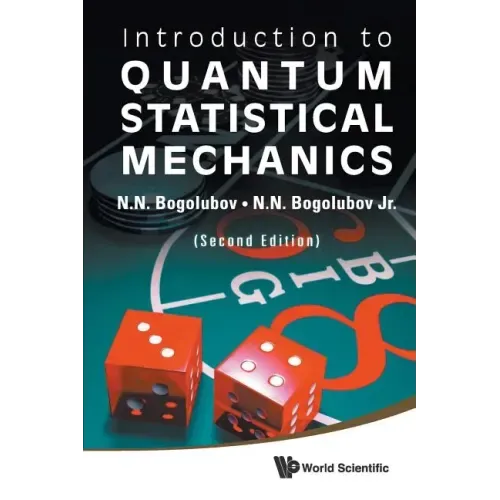 Introduction to Quantum Statistical Mechanics (2nd Edition)
