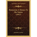 Romanism A Menace To The Nation (1912)