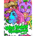 The Stoner Coloring Book for Adults: A Trippy and Psychedelic Coloring Book Featuring Mesmerizing Cannabis-Inspired Illustrations