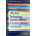 Effective Technology Transfer Offices: A Business Model Framework