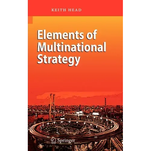 Elements of Multinational Strategy