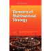 Elements of Multinational Strategy