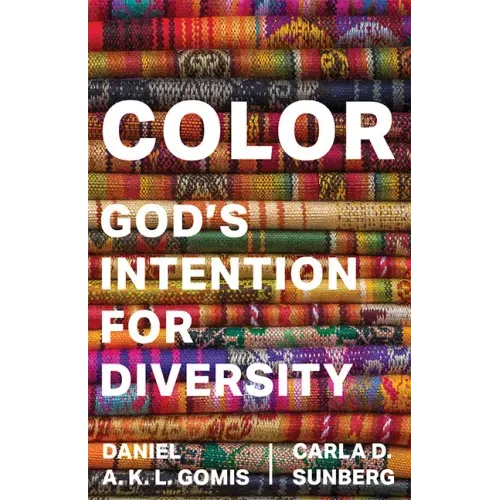 Color: God's Intention for Diversity