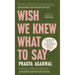 Wish We Knew What to Say: Talking with Children about Race