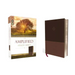 Amplified Study Bible, Imitation Leather, Brown