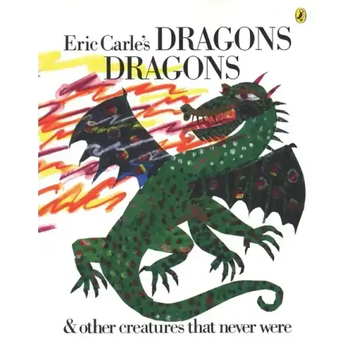Eric Carle's Dragons, Dragons