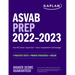 ASVAB Prep 2022-2023: 4 Practice Tests + Proven Strategies + Online