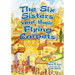 The Six Sisters and Their Flying Carpets
