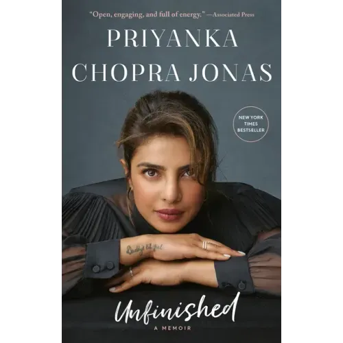 Unfinished: A Memoir