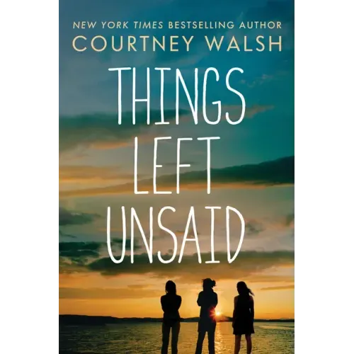 Things Left Unsaid