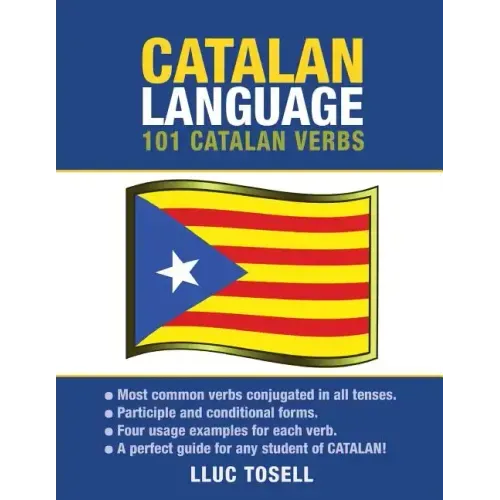 Catalan Language: 101 Catalan Verbs