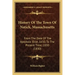 History Of The Town Of Natick, Massachusetts: From The Date Of The Apostolic Eliot, 1650, To The Present Time, 1830 (1830)