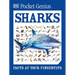 Pocket Genius: Sharks: Facts at Your Fingertips