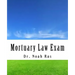 Mortuary Law Exam