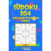 SUDOKU 204 Very Hard to Extreme Puzzles