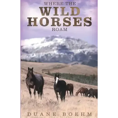 Where The Wild Horses Roam