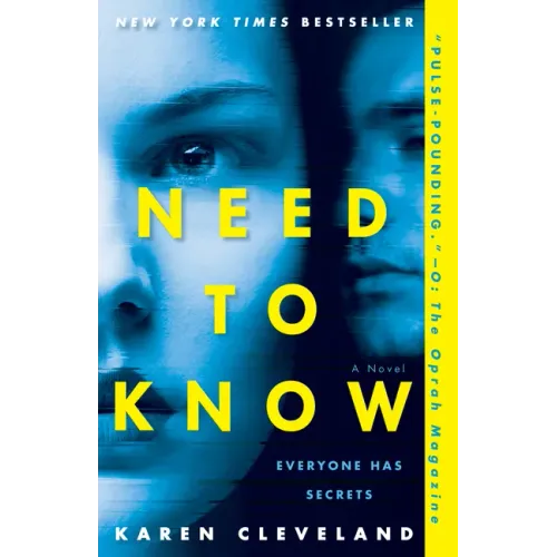 Need to Know