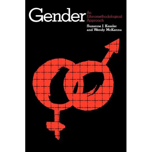 Gender: An Ethnomethodological Approach