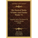 The Poetical Works of John and Charles Wesley V1: Together with the Poems of Charles Wesley (1868)