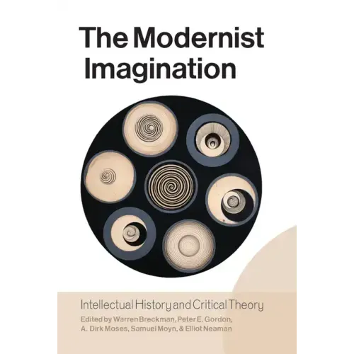 The Modernist Imagination: Intellectual History and Critical Theory