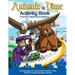Animals in Time: Activity Book, Volume 2: Medieval to Modern