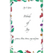Words of Joy: pictures, idioms, stories, songs and poems