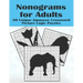 Nonograms for Adults: 80 Challenging Japanese Crossword Picture Logic Puzzles, Griddlers, Picross, Hanjie