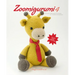 Zoomigurumi 4: 15 Cute Amigurumi Patterns by 12 Great Designers