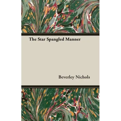 The Star Spangled Manner