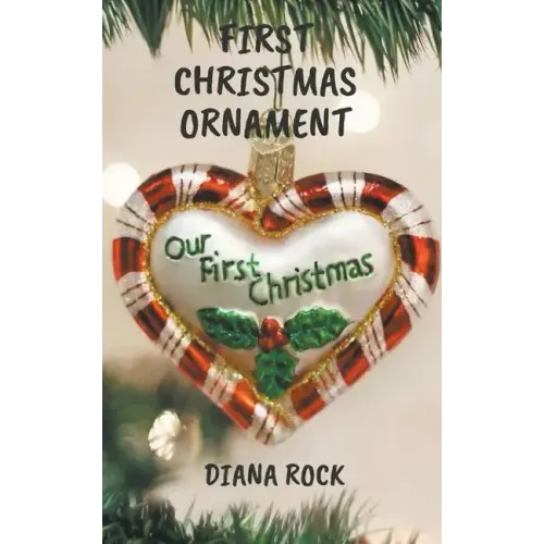 First Christmas Ornament