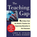 The Teaching Gap: Best Ideas from the World's Teachers for Improving Education in the Classroom