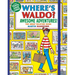 Where's Waldo? Awesome Adventures: The Great Vacation Guide (a Compact, Travel-Sized Hidden Object Activity Book with Mazes & Search and Find Puzzles