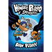 Hombre Perro Y Supergatito (Dog Man and Cat Kid): Volume 4