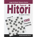Tons of Hitori for Adults & Seniors: 1000 Puzzles (10x10)