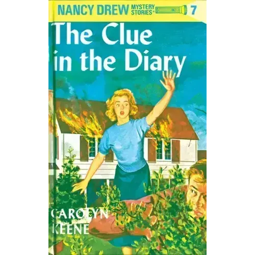 Nancy Drew 07: The Clue in the Diary