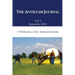 The Antietam Journal, Volume 1