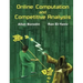 Online Computation and Competitive Analysis