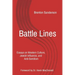 Battle Lines: Essays on Western Culture, Jewish Influence, and Anti-Semitism